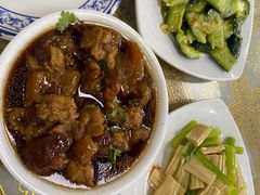 -清真·鸦儿李记·小馆(后海店)