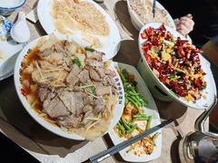 -直隶安家牛肉罩饼(七一路店)