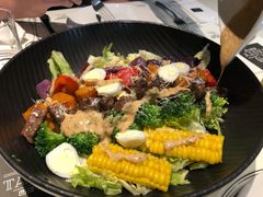 考伯沙拉-西堤厚牛排(昆山店)
