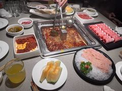 -海底捞火锅(东方时代广场店)