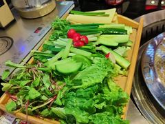 -灶座小锅烀饼·铁锅炖(道里店)
