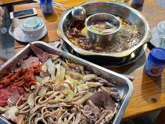 -金鼎雪山牦牛杂火锅(理县总店)