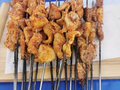 -有奴思烤肉·清真(正宁路店)