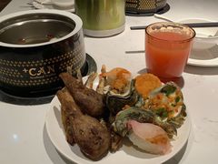 -加餐海鲜自助(宝龙一城店)