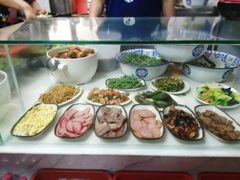 -大姨捞面(新安花园店)