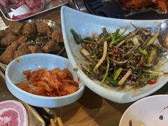 -梅梅家的烤肉店(槐北路店)