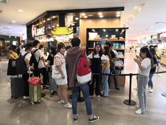 等位区-茶颜悦色(平和堂负一楼店)