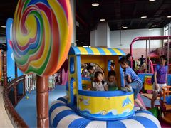 -蒙特利亲子乐园