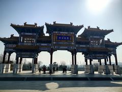 -天津盘山风景名胜区