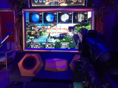 -嗨翻Hi-Fun竞技主题乐园·蹦床亲子生日轰趴(国光1937店)