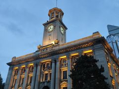 -武汉关码头(轮渡站)