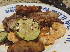 -阿亲家·韩式无限烤肉(春熙路店)