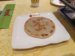 蒙古馅饼-德乐海蒙餐