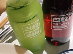 -巴奴毛肚火锅(广益哥伦布店)