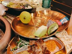 -姜胖胖首尔自助烤肉·蒸汽海鲜大排档(国瑞中心店)