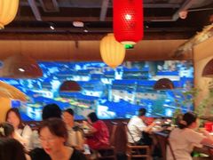 大堂-老湘村·湖南土菜(天河维多利店)