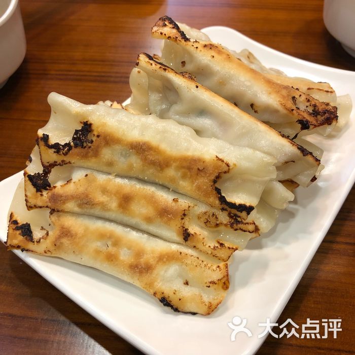 四海游龙(七宝宝龙广场店)原味锅贴图片 第7张