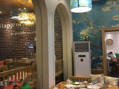 -乌镇那一年小院主题餐厅(甘泉西路店)