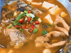 -涵家味土菜馆·徽州一绝臭鳜鱼(三河古镇店)
