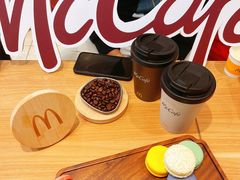 -麦当劳(文化西路店)