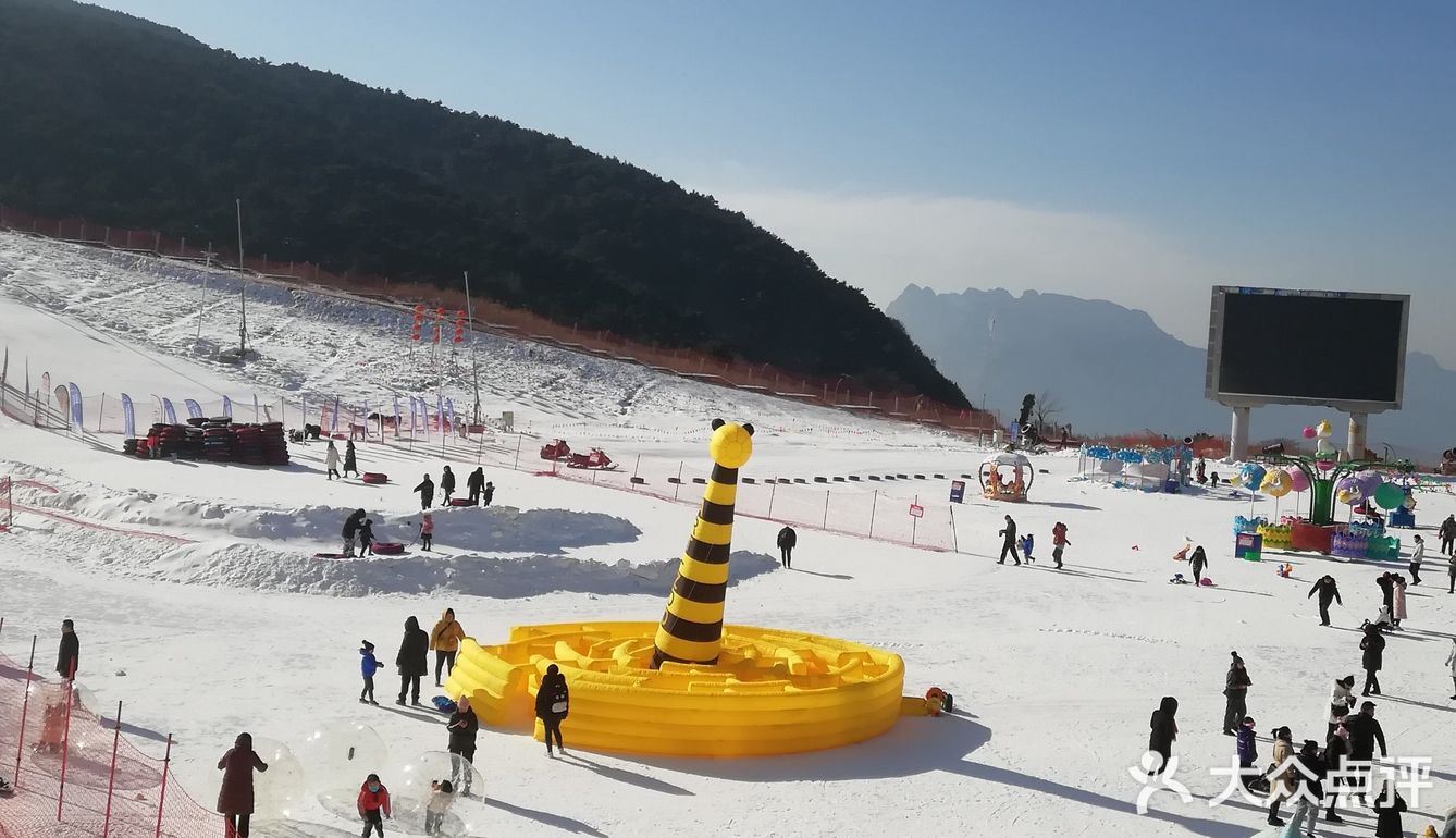 我要做滑雪场上最靓的仔[胜利]