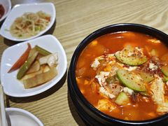 -山海珍味韩国料理(奥城店)