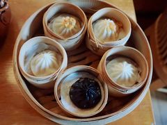 小笼包全家福-南小馆(迪士尼小镇店)