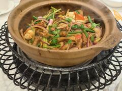 啫啫鸭舌-勝記酒家·37年老字号·经典粤菜(荔枝公园店)