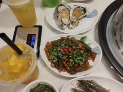 -碗中海·蒸汽海鲜·桑拿鸡(岭南天地店)