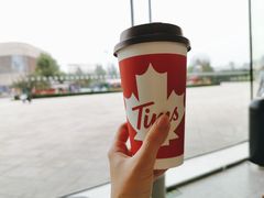 -Tims天好咖啡(河西万象城店)