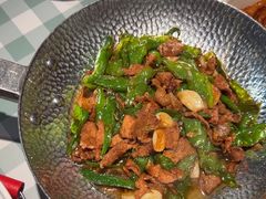 -彭耕记猪油炒小菜(吉联mall店)