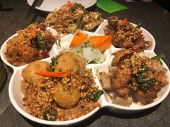 避风塘拼盘-汤城小厨•粤菜•靓汤(苏州街店)