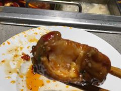 自制面筋虾滑-海底捞火锅(凯德广场店)