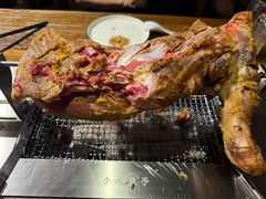 -柿子树炭烤羊腿(金台路店)