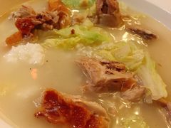鸭架泡饭-京湘小钵哥·京味小馆(金华南路店)