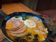地狱拉面-山葵家居酒屋(天目里店)
