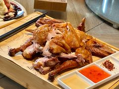 -蓝港海鲜厨房(闽江路店)