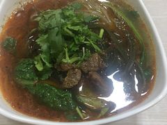 -天府米线笼笼肉夹馍(钟楼小区店)