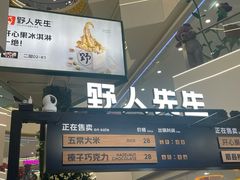 -野人先生Gelato(上海长宁龙之梦店)