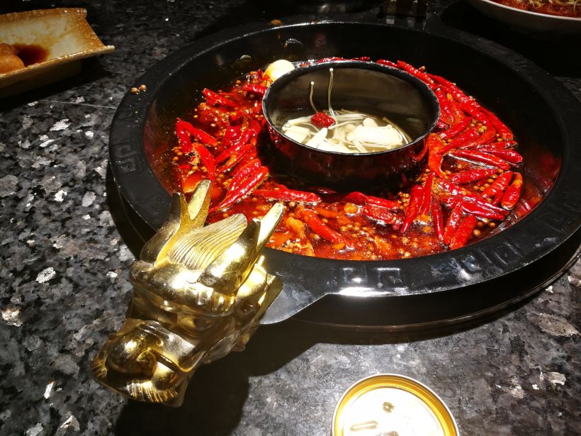 【邕】准备入冬,来个热辣火锅暖心暖身