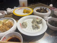-金谷园饺子·烧烤(人大总店)