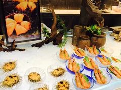 -半岛翡丽海鲜自助餐厅(观风亭店)