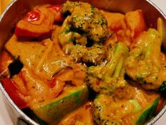浓香咖喱杂菜煲-太兴餐厅(东方广场分店)