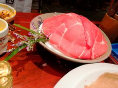 澳洲胶原肥牛-袁老四重庆老火锅(桐梓坡店)