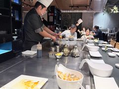 -水木锦堂·自助铁板烧(世贸天阶店)