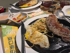 -豪客来牛排(人民东路店)