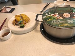 -煲王粤菜餐厅(中侨中心店)