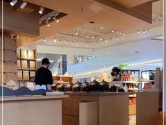 自助取餐区-tea'stone (万象天地店)