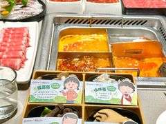 -海底捞火锅(城阳万象汇店)