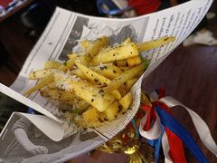 冠军松露薯条-1861意大利餐厅(文化广场店)